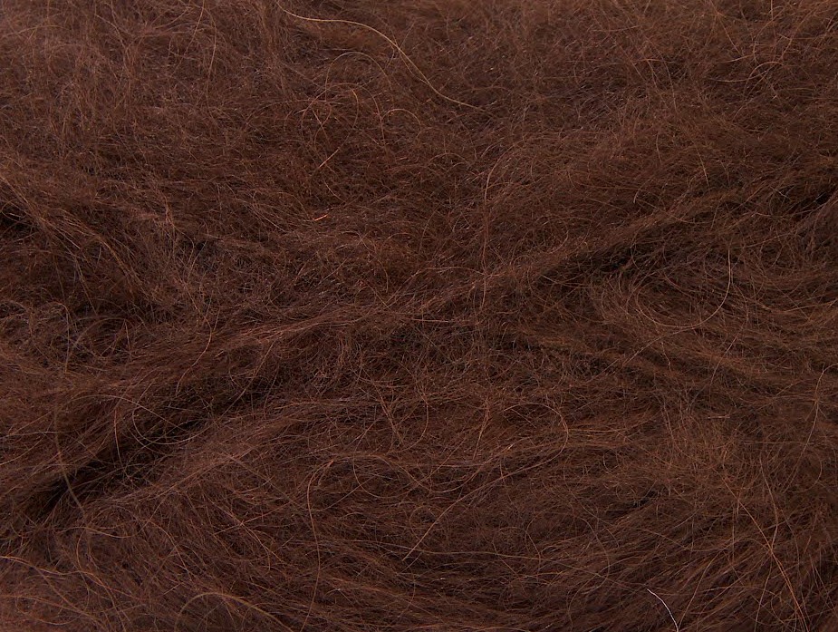 Mohair Classic Kahverengi