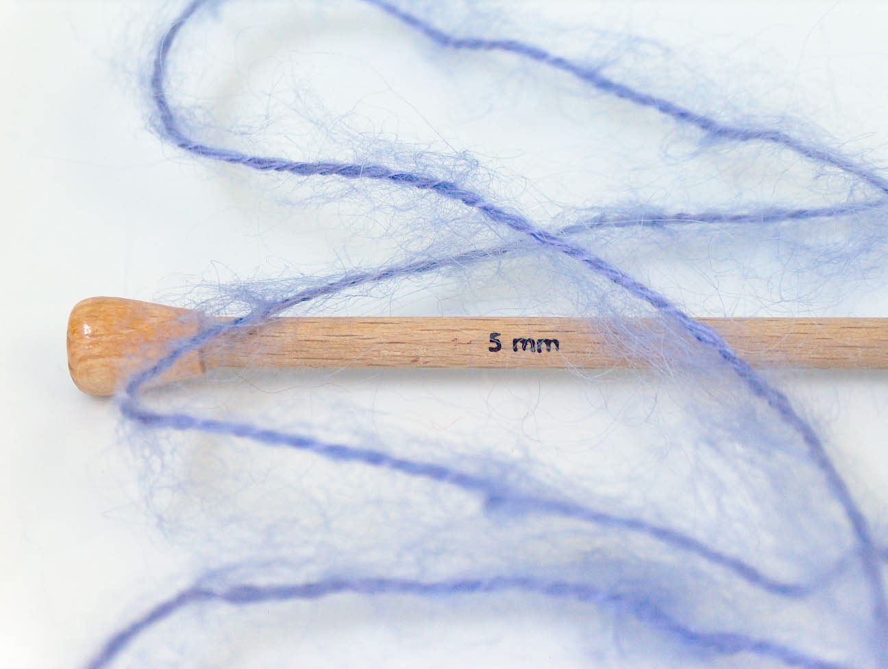 Mohair Classic Mor Lavanta