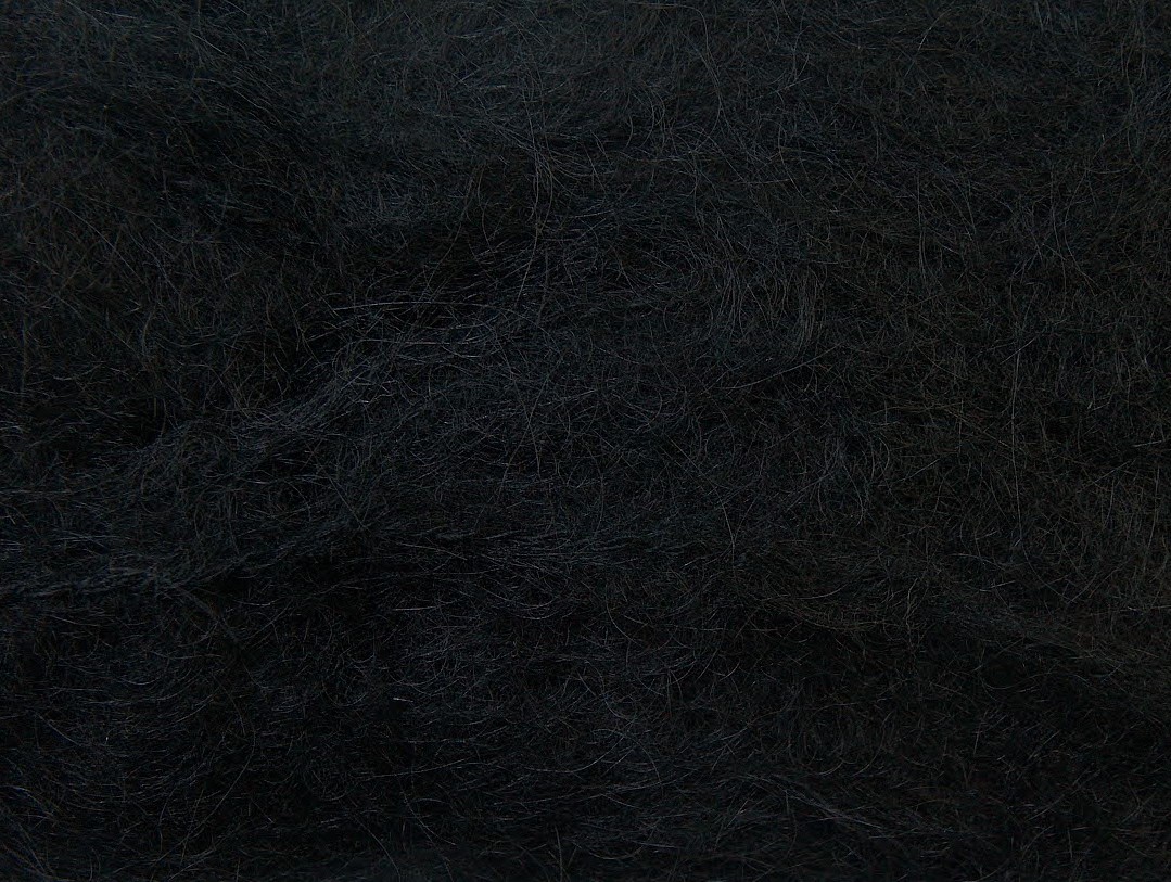 Mohair Classic Black