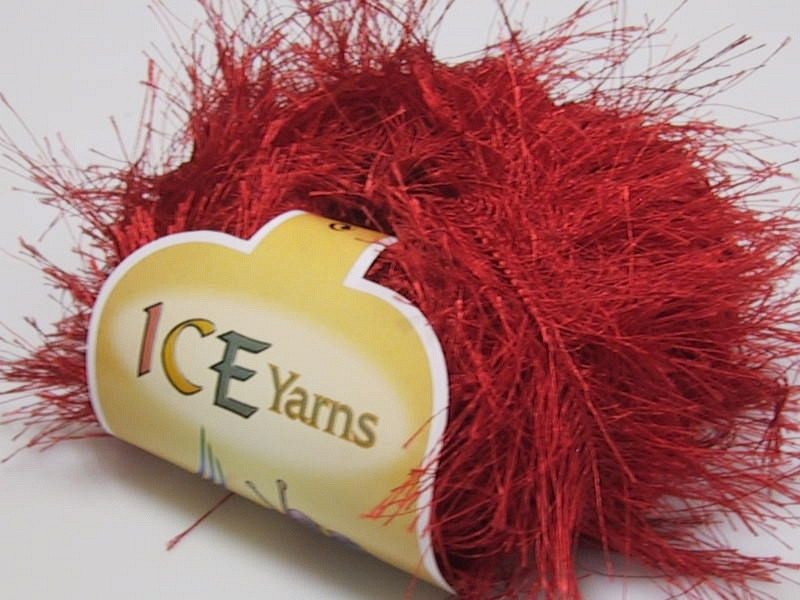 Long Eyelash Red