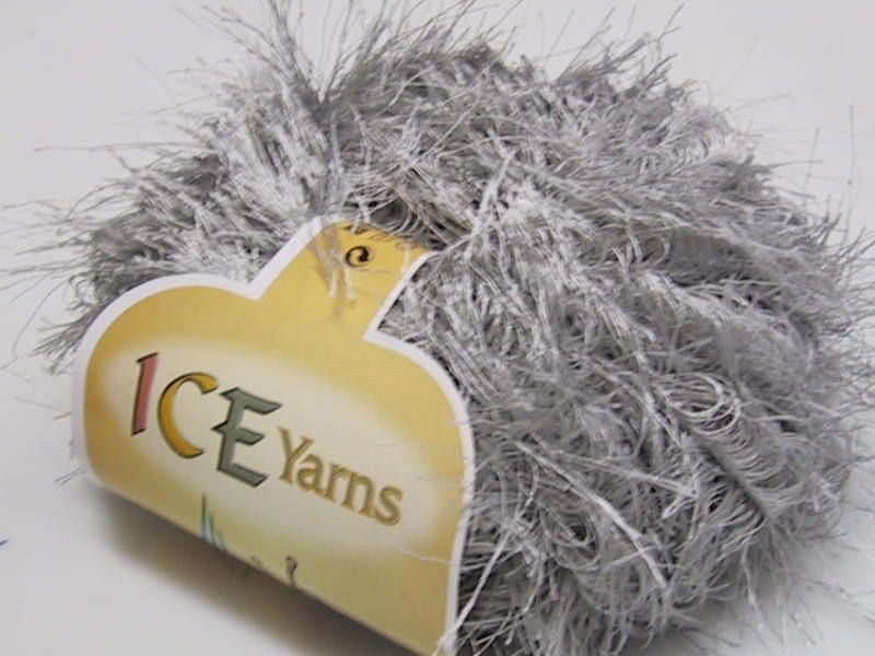 Long Eyelash Grey
