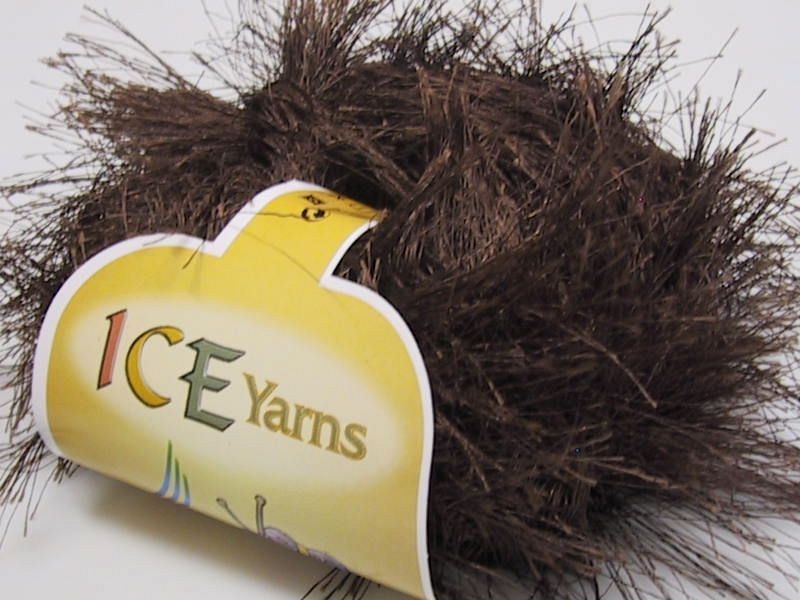 Long Eyelash Dark Brown