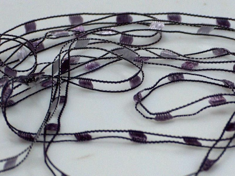 Ladder Black, Purple, White