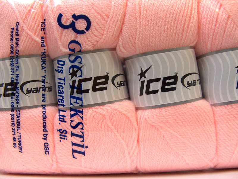 Super Baby Light Pink