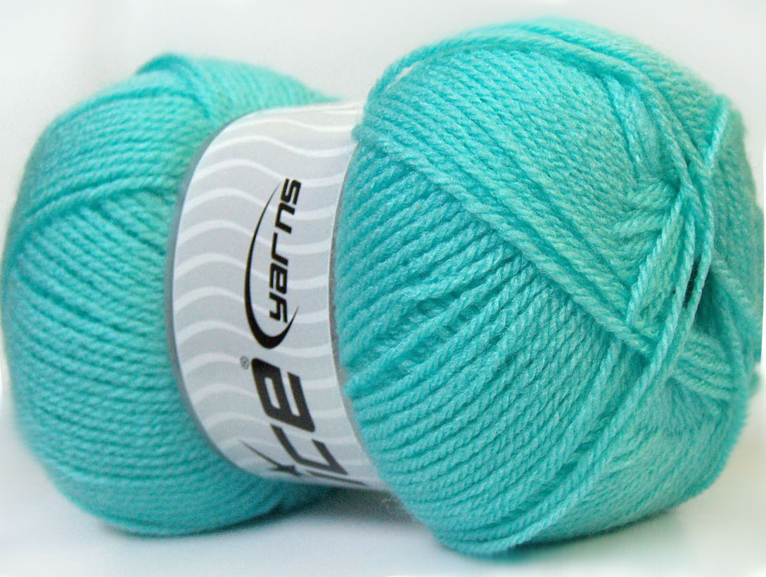 Super Baby Mint Green