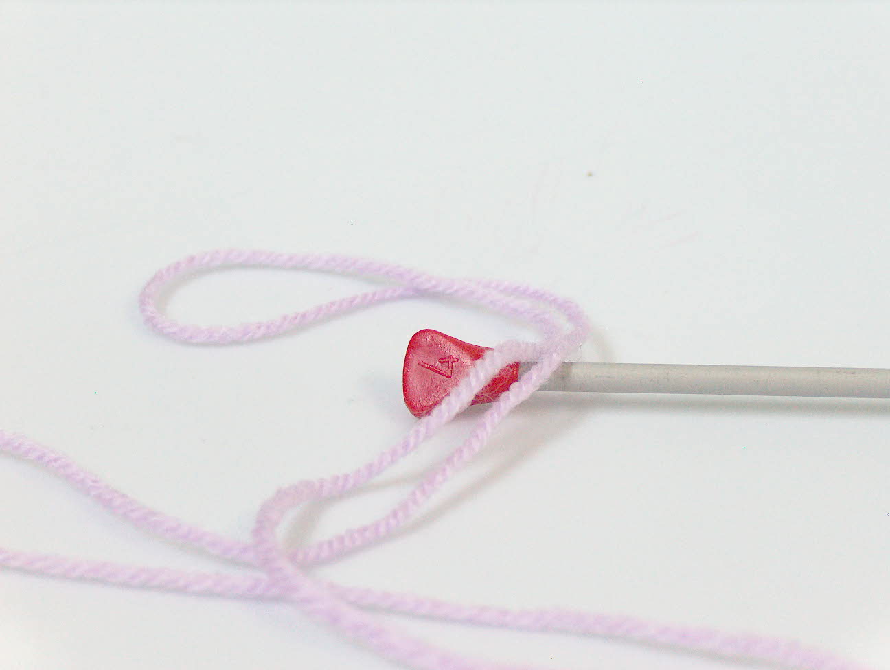 Lot of 4 x 100gr Skeins ICE SUPER BABY Hand Knitting Yarn Lilac - photo 3