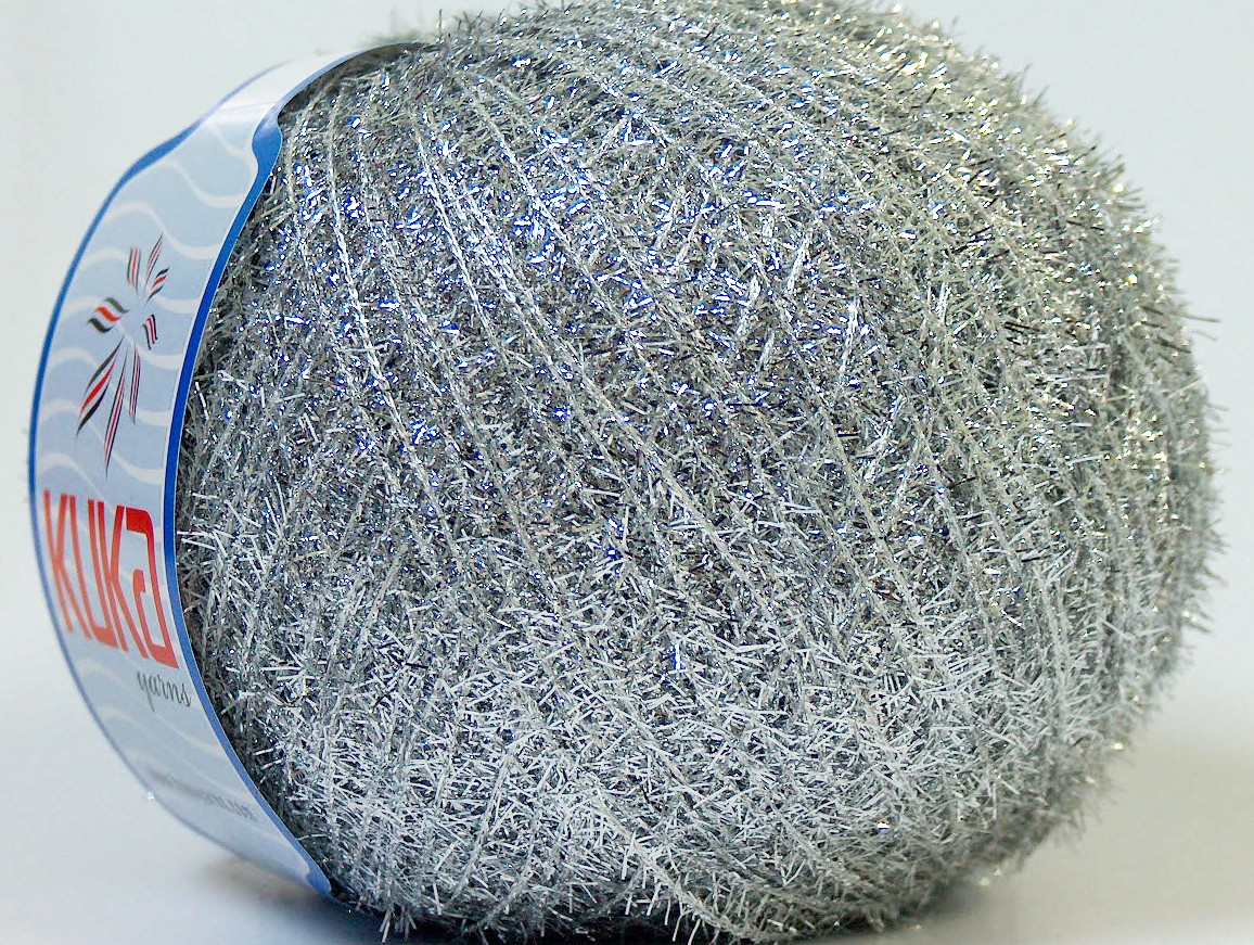Sale Metallic Silver