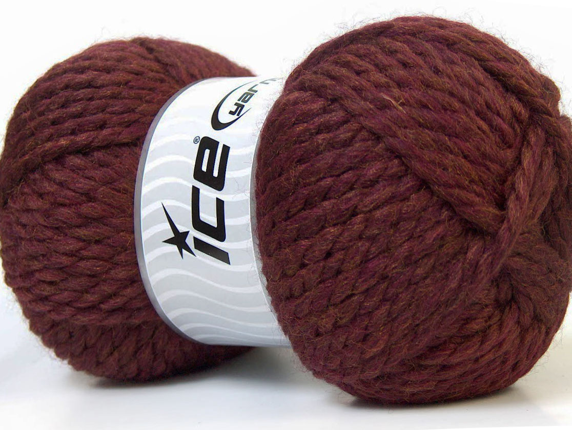 Alpine Maroon