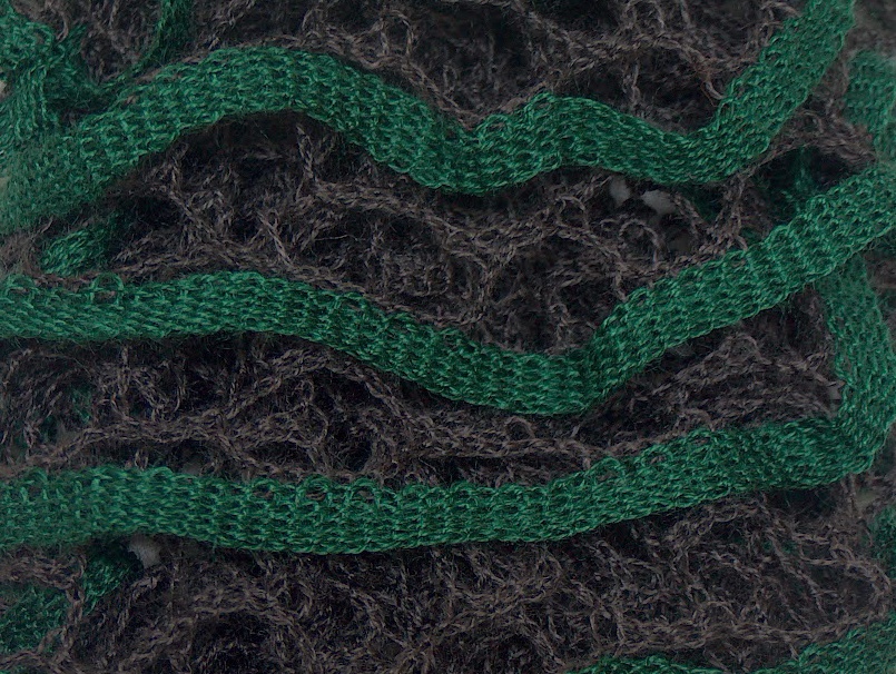 Amor Green Brown