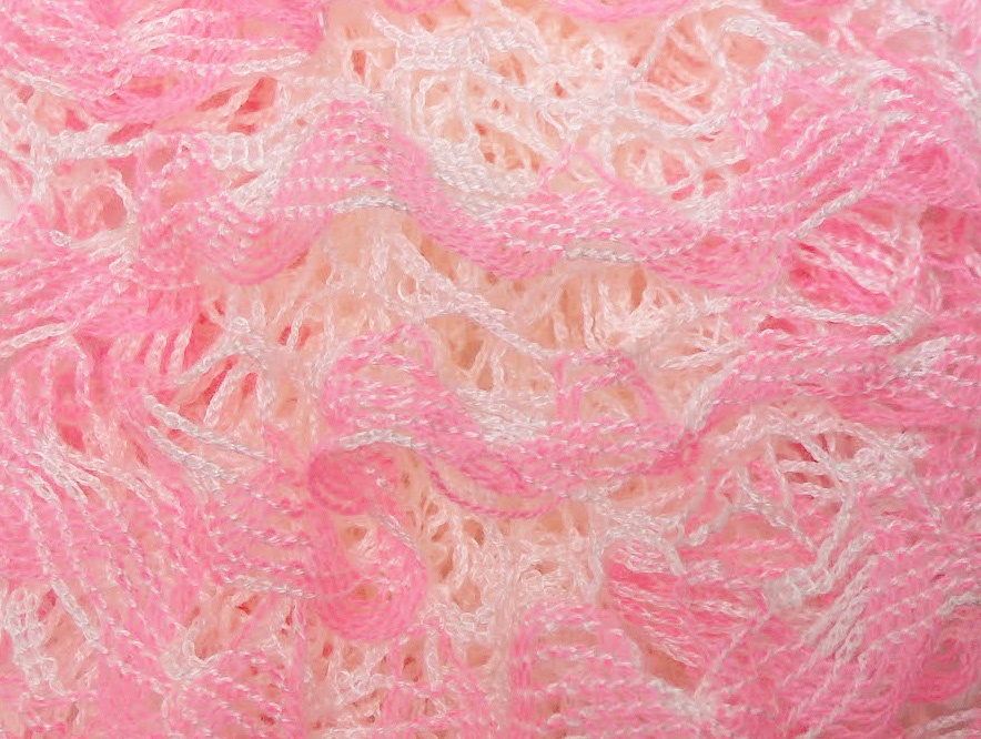 Mirabella Light Pink, White