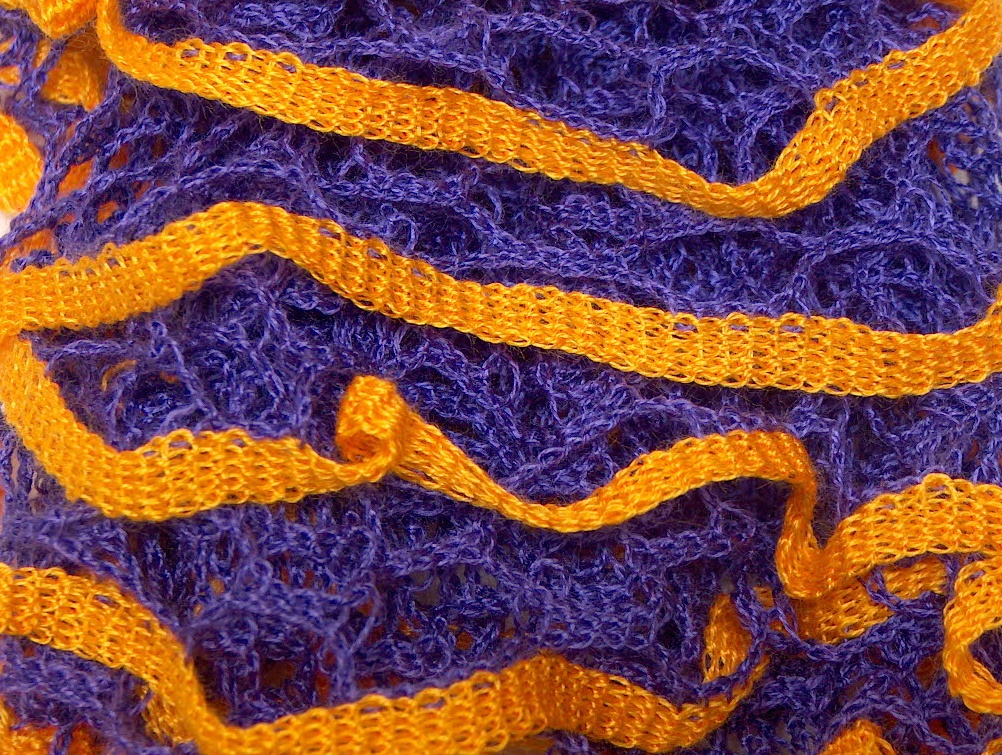 Amor Yellow Purple