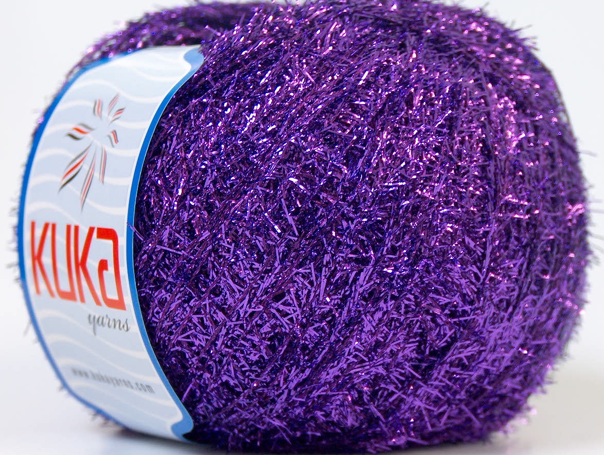 Sale Metallic Purple