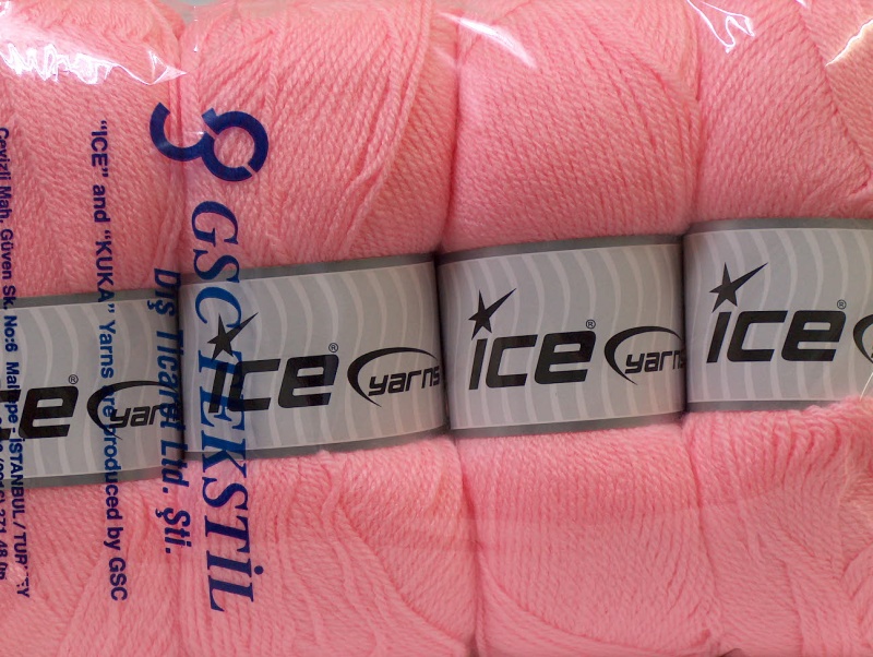 Super Baby Light Pink