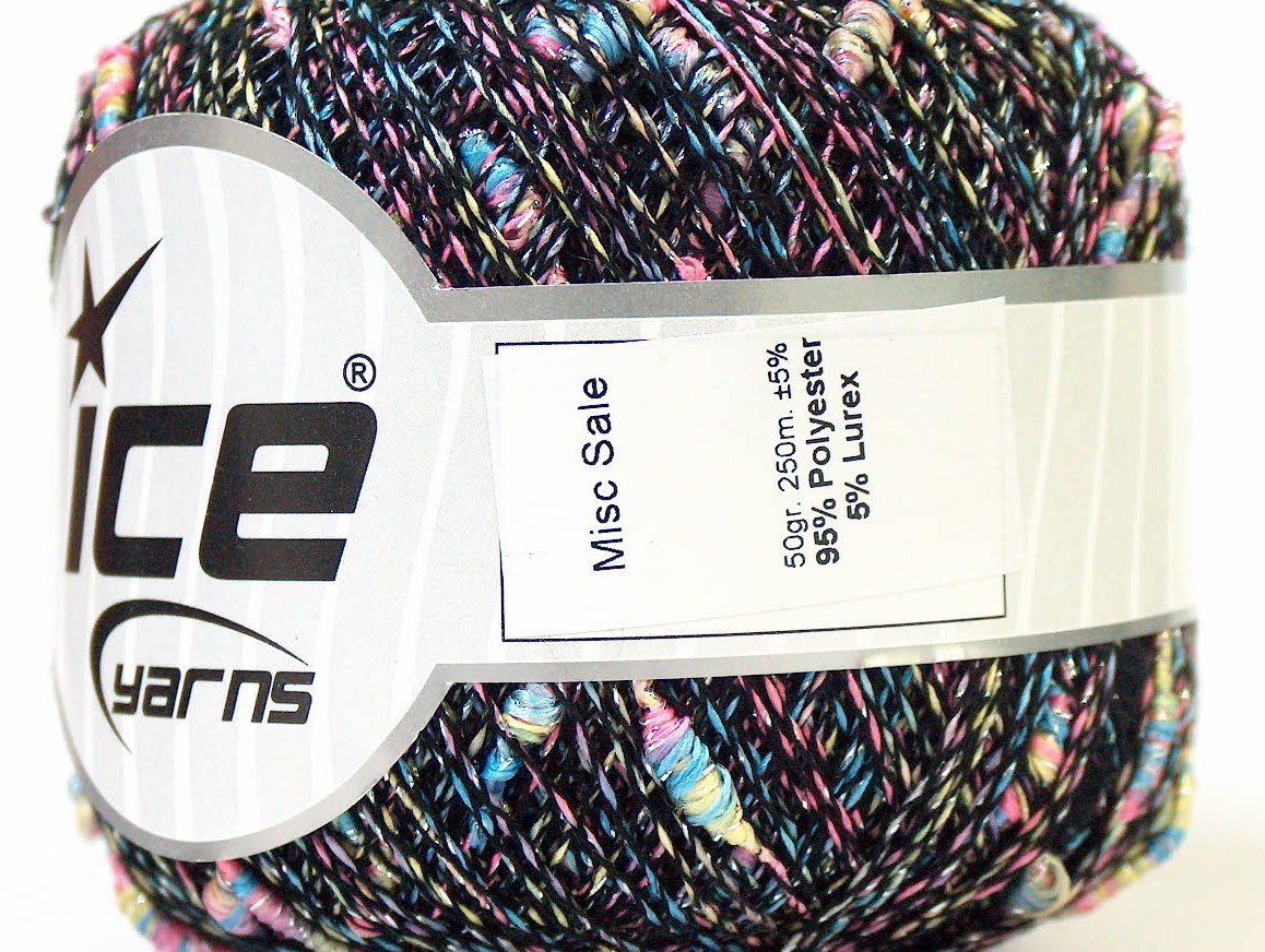 Misc Sale Black, Blue, Pink, Yellow