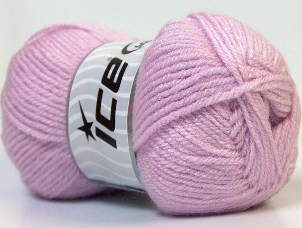 Baby Wool Lilac