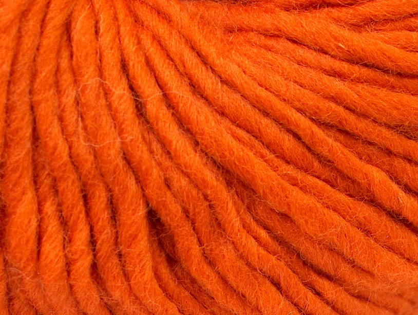Filzy Wool Orange