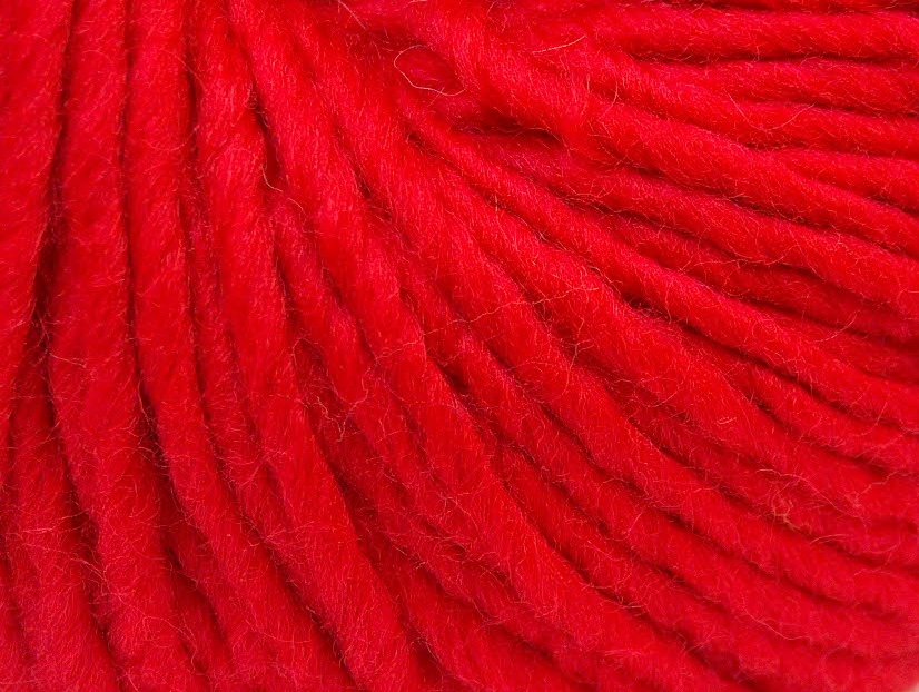 Filzy Wool Red