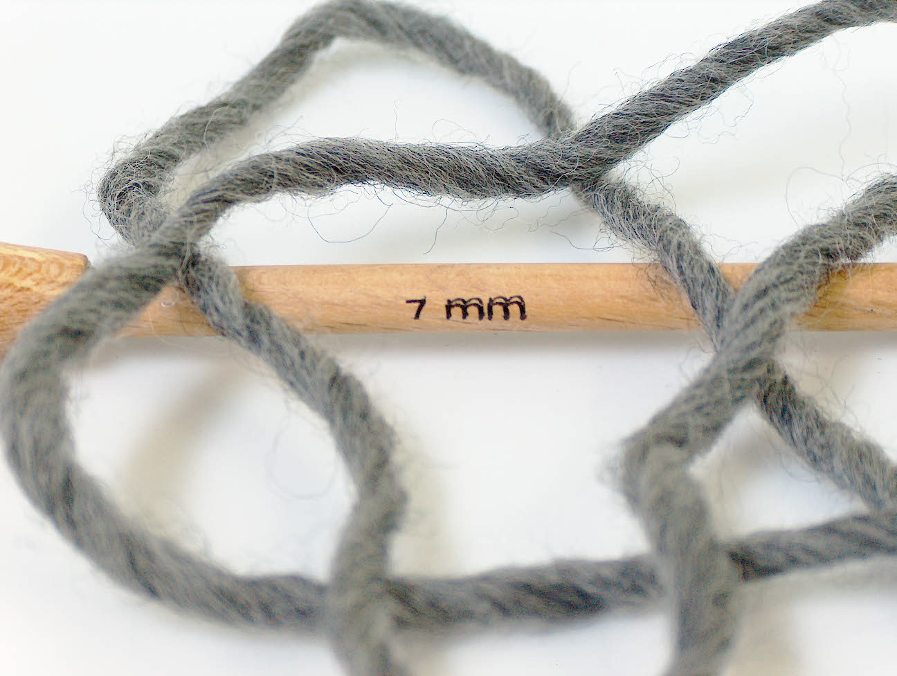 Filzy Wool Grey