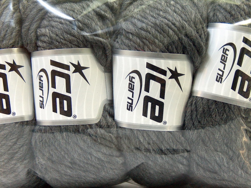 Filzy Wool Grey