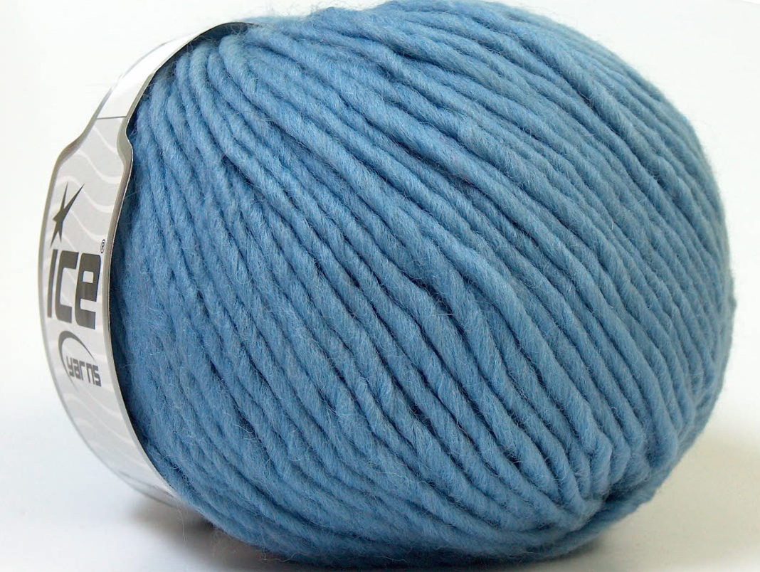 Filzy Wool Açık Mavi
