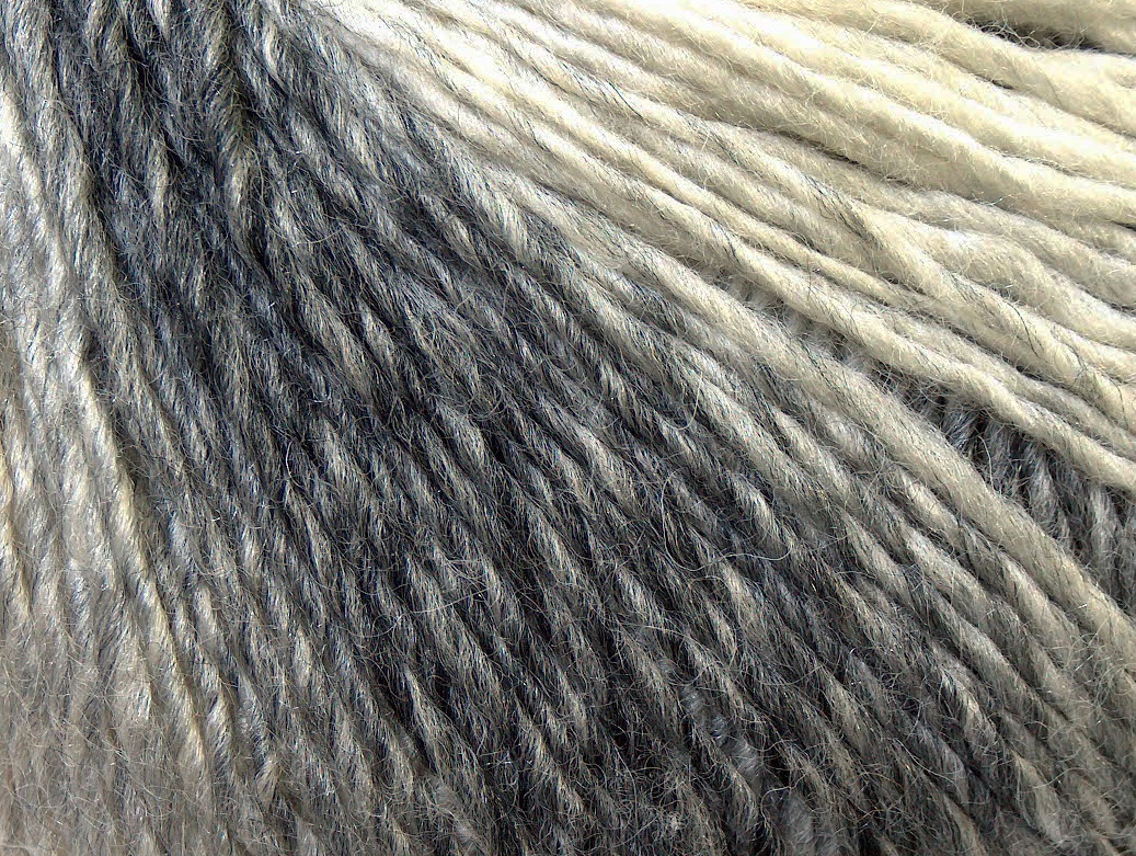 Mirage Color White Grey Shades