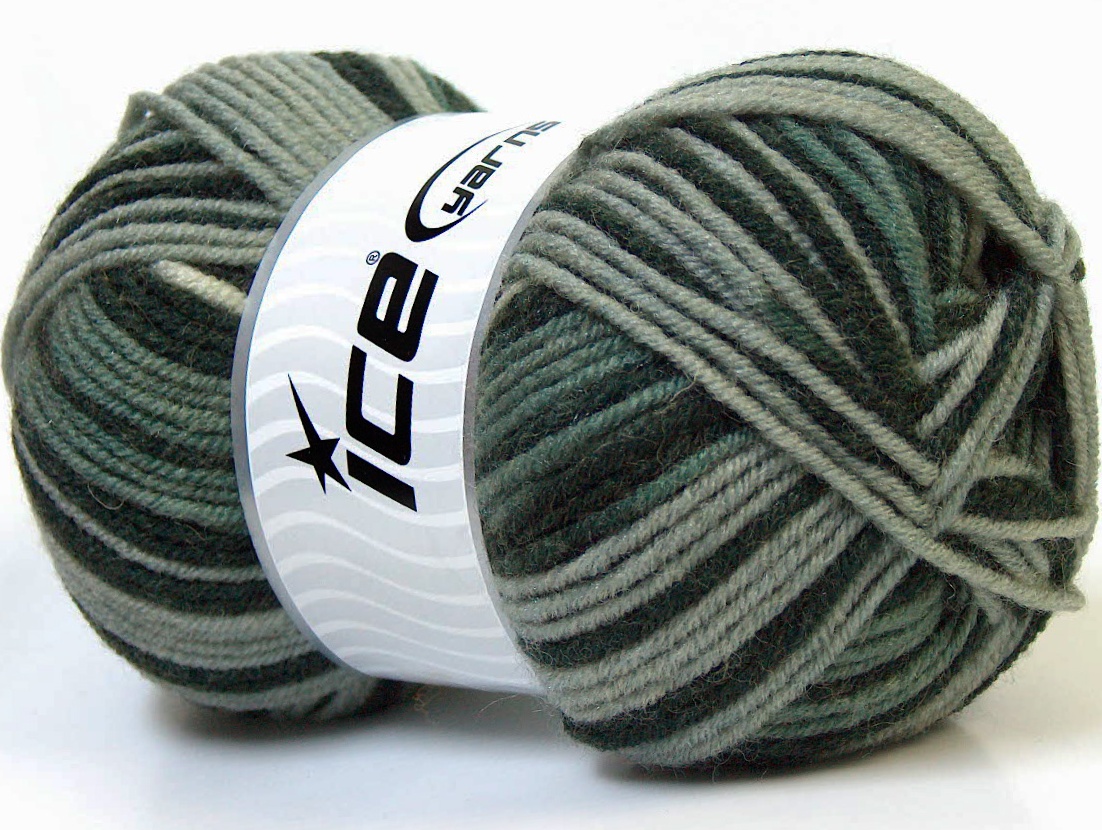 Wool color