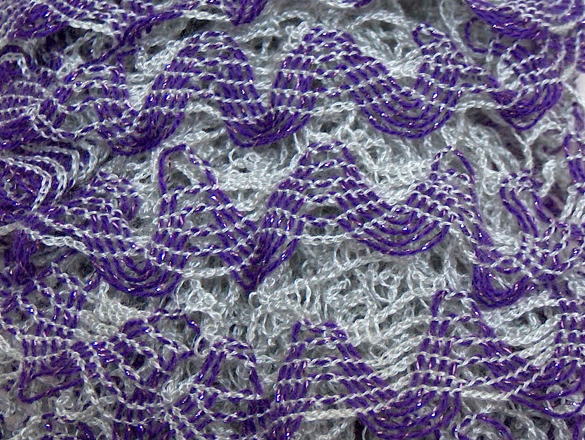 Mirabella Purple Grey