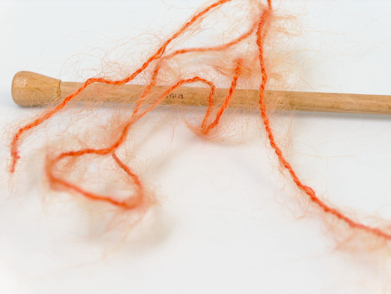 Mohair Classic Orange