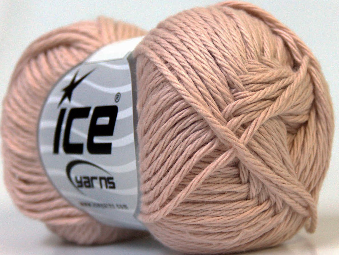 Baby Cotton Rose Brown