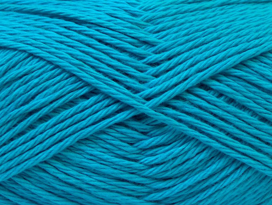 Baby Cotton Turquoise