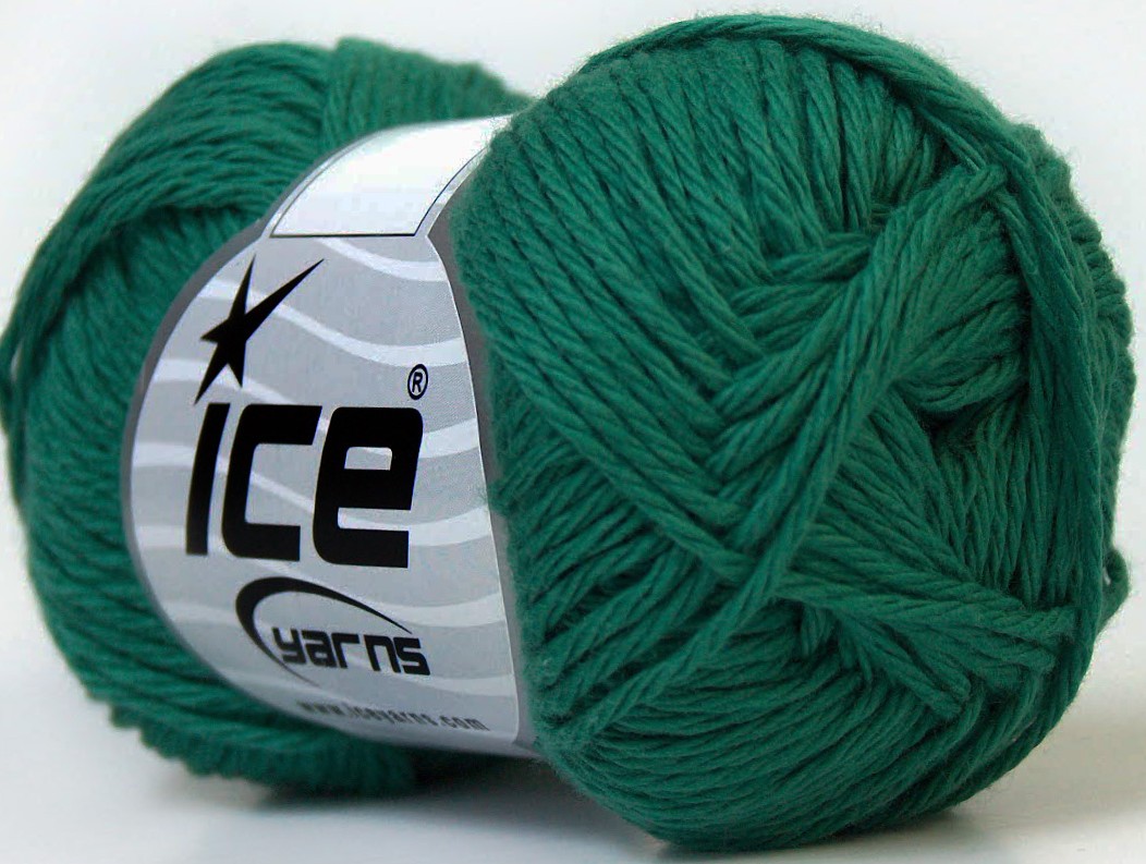 Baby Cotton Green