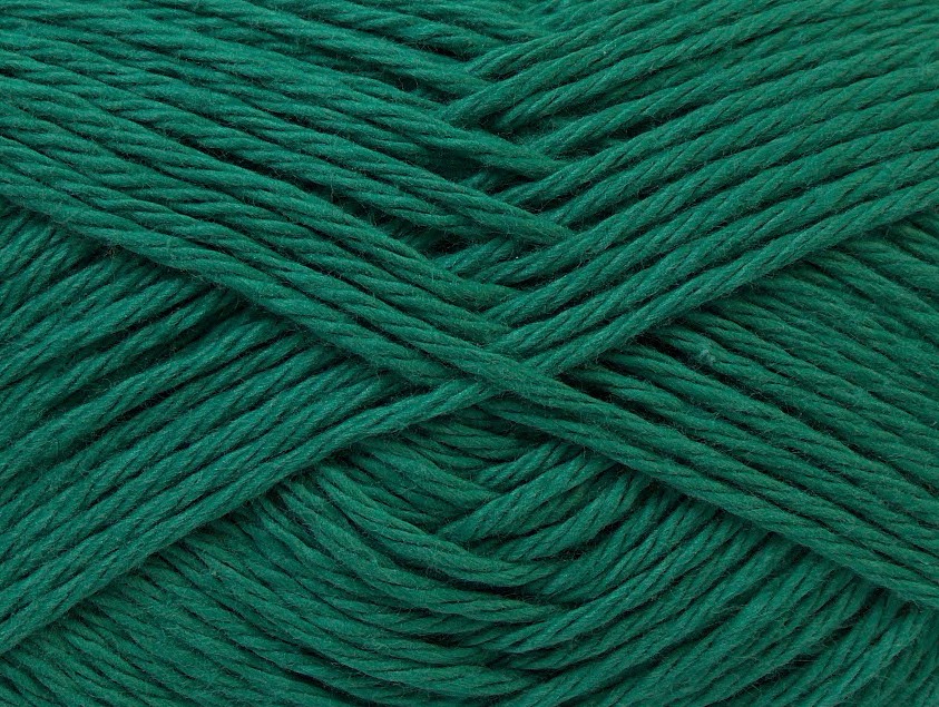 Baby Cotton Green