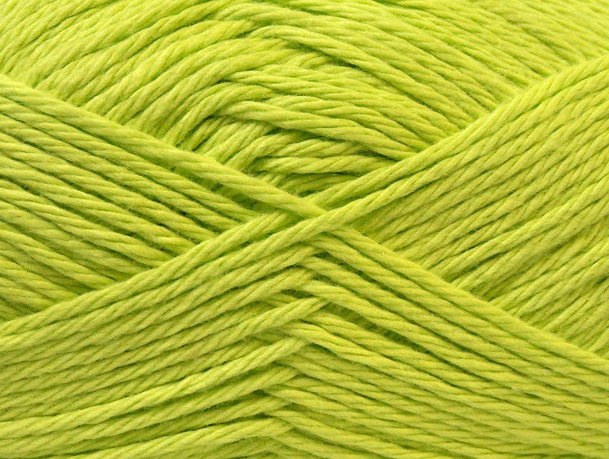 Baby Cotton Light Green