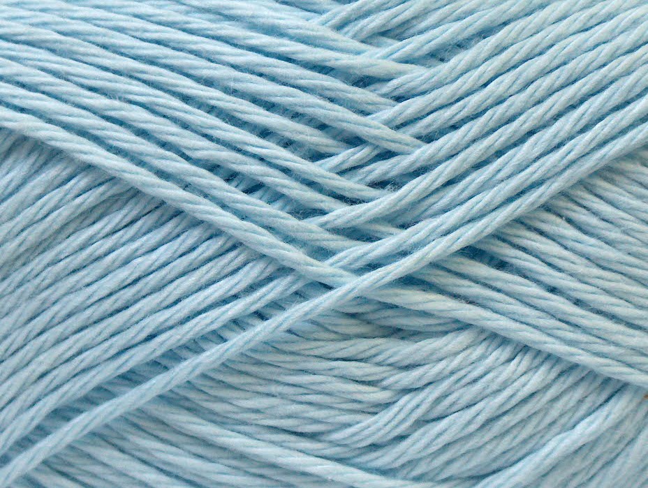 Baby Cotton Baby Blue