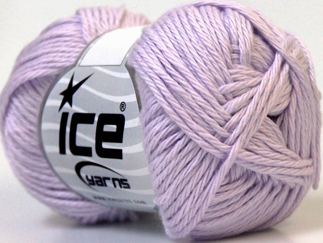 Baby Cotton Light Lilac