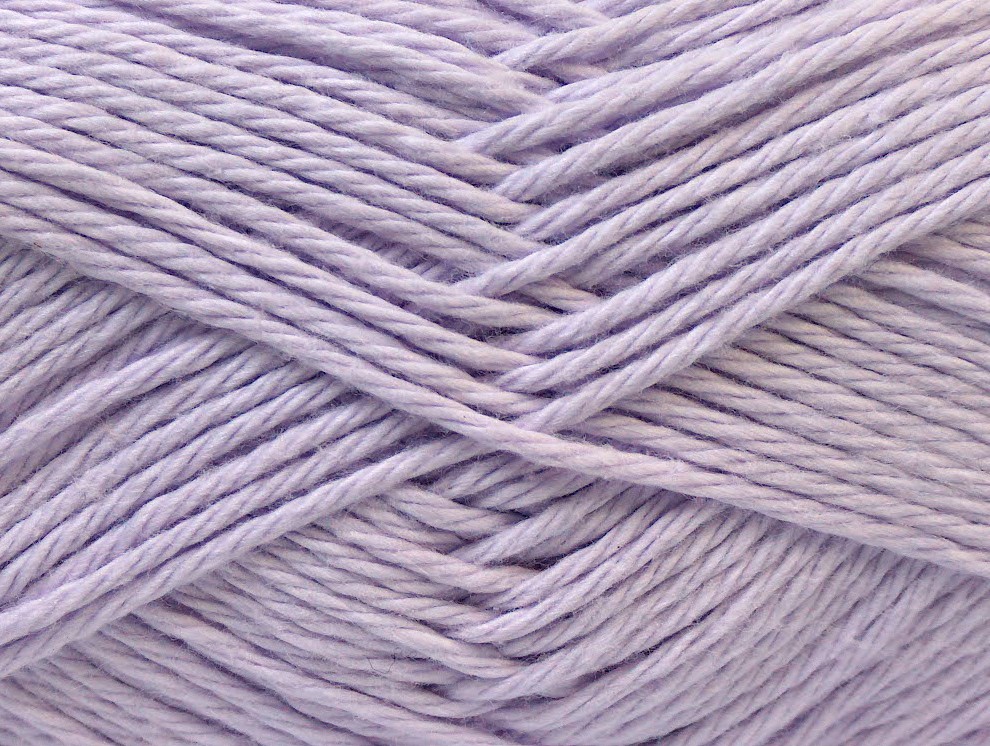 Baby Cotton Light Lilac