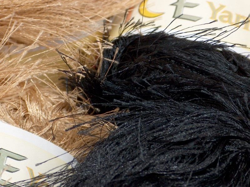 Long Eyelash .