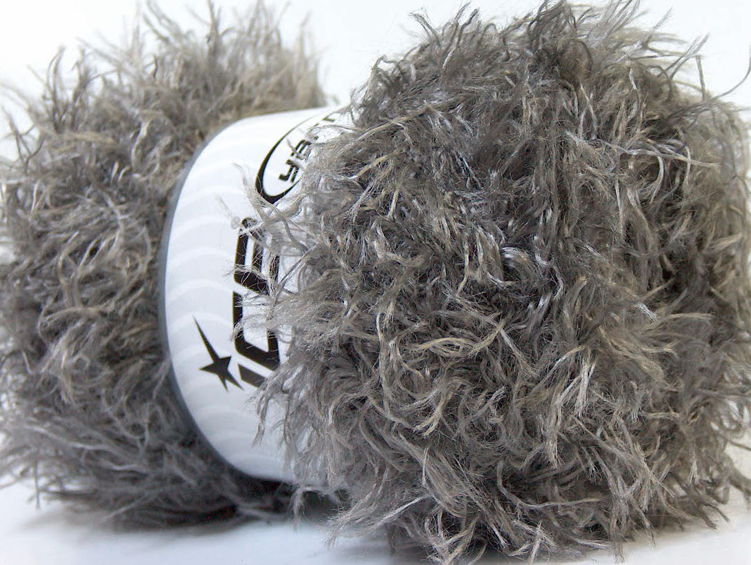 Sale Eyelash Grey