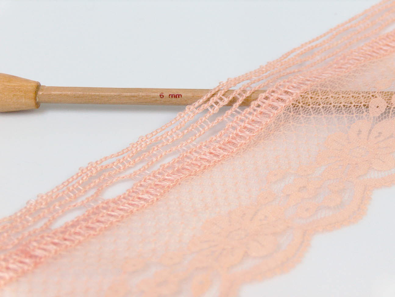 Dantelle Mesh at Yarn Paradise