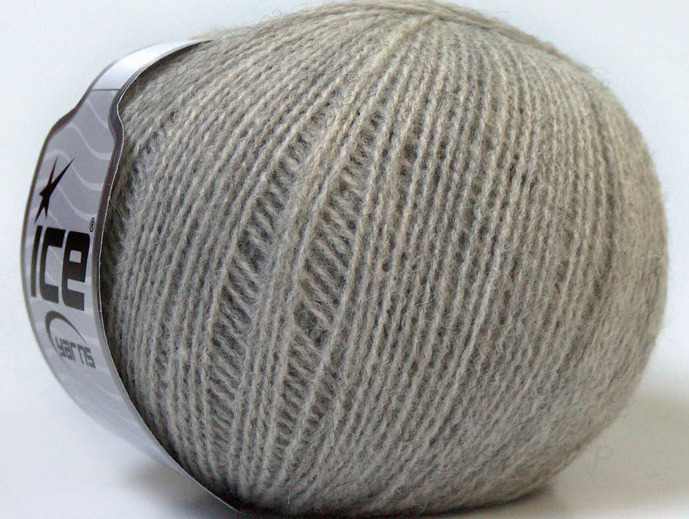 Master Alpaca Fine Açık Gri