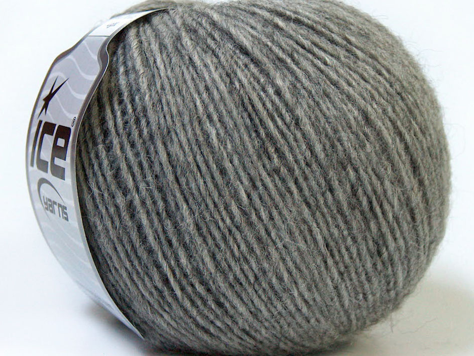 Peru Alpaca Light Gri