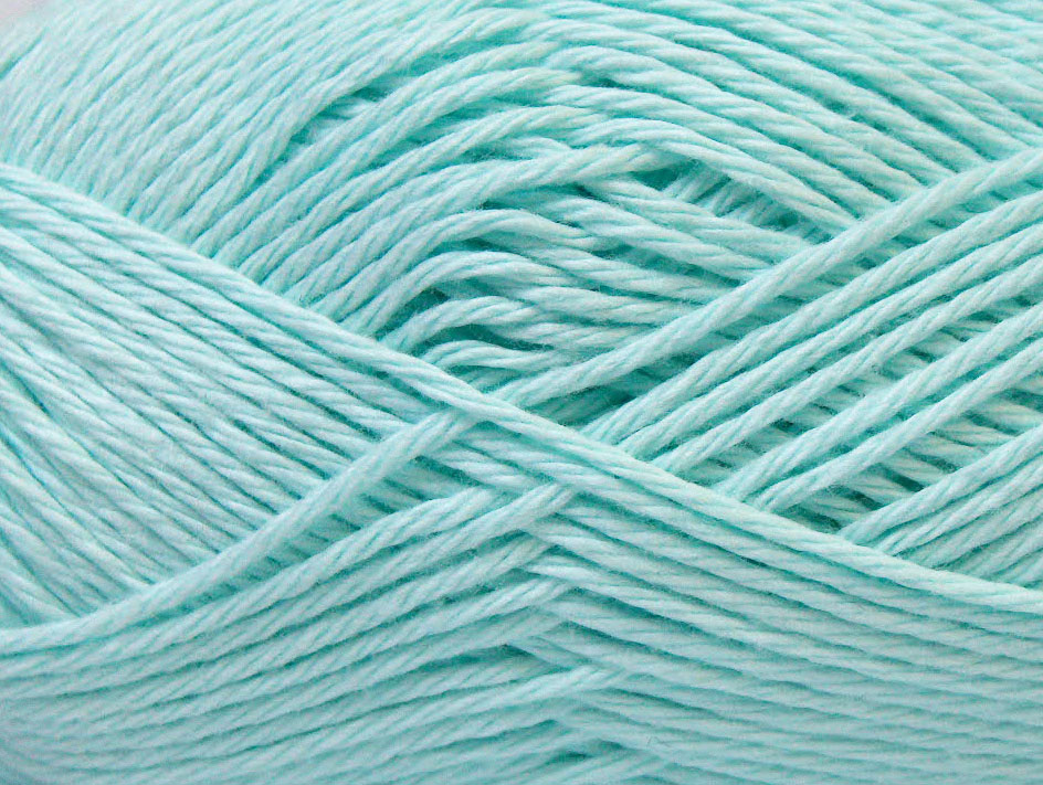 Baby Cotton Mint Green