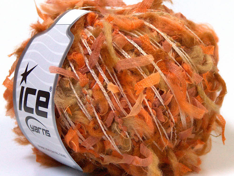 Misc Sale Orange Green Brown
