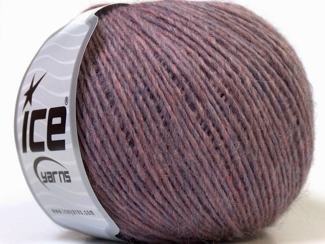 Peru Alpaca Light Orkide