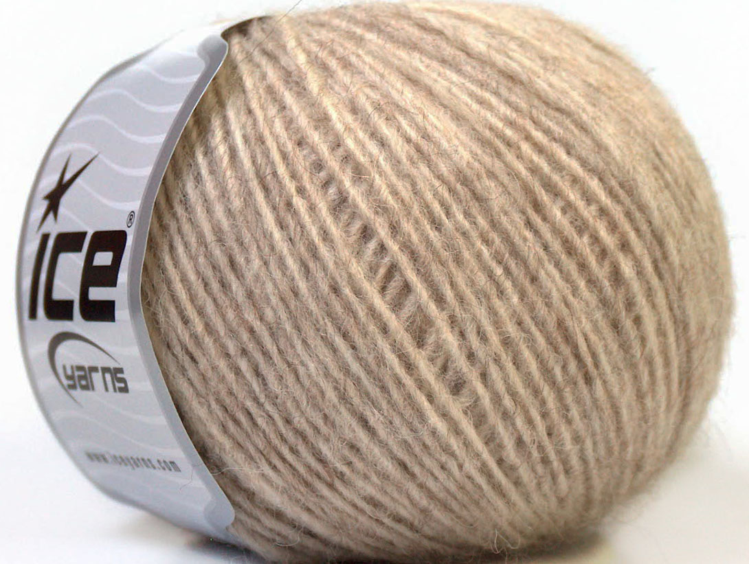 Peru Alpaca Light Bej