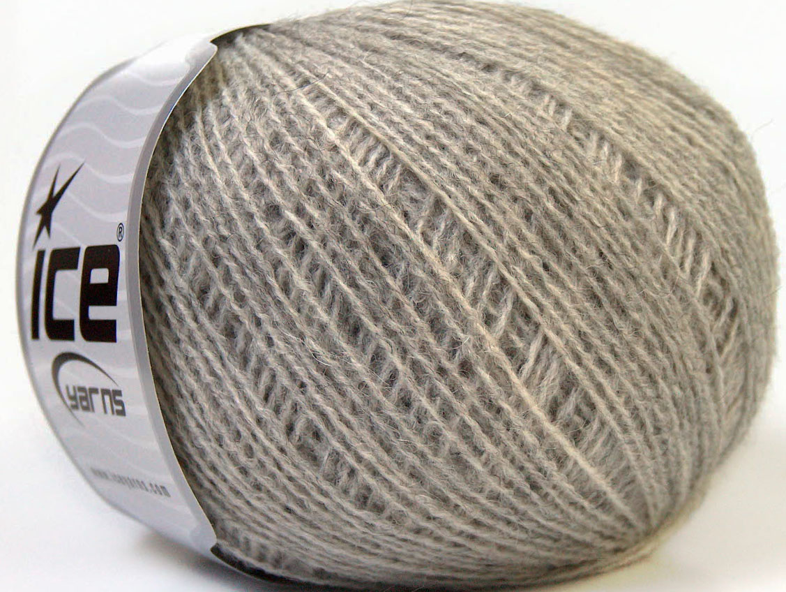 Master Alpaca Fine Açık Gri