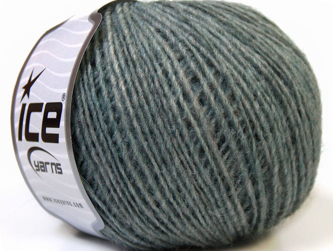 Peru Alpaca Light Gri