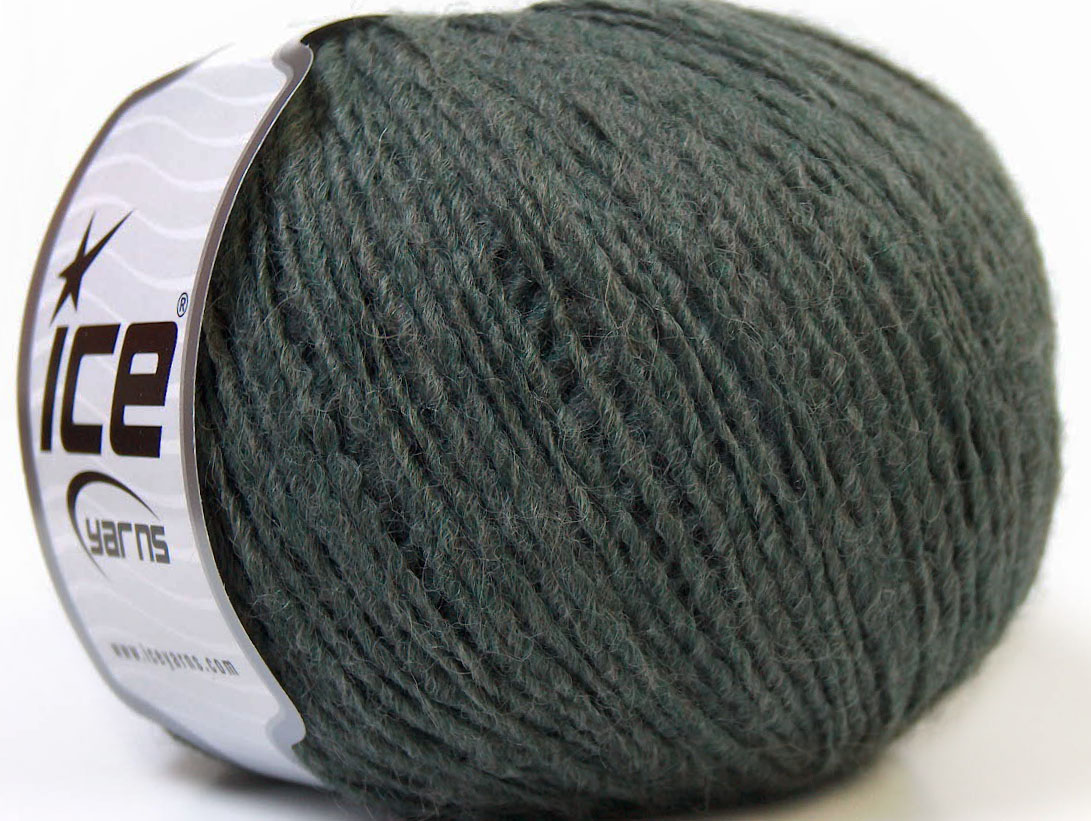 Peru Alpaca Light Koyu Gri