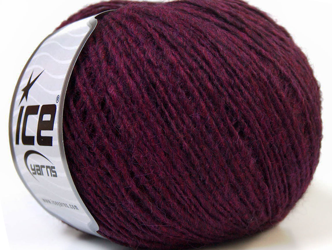 Peru Alpaca Light Maron