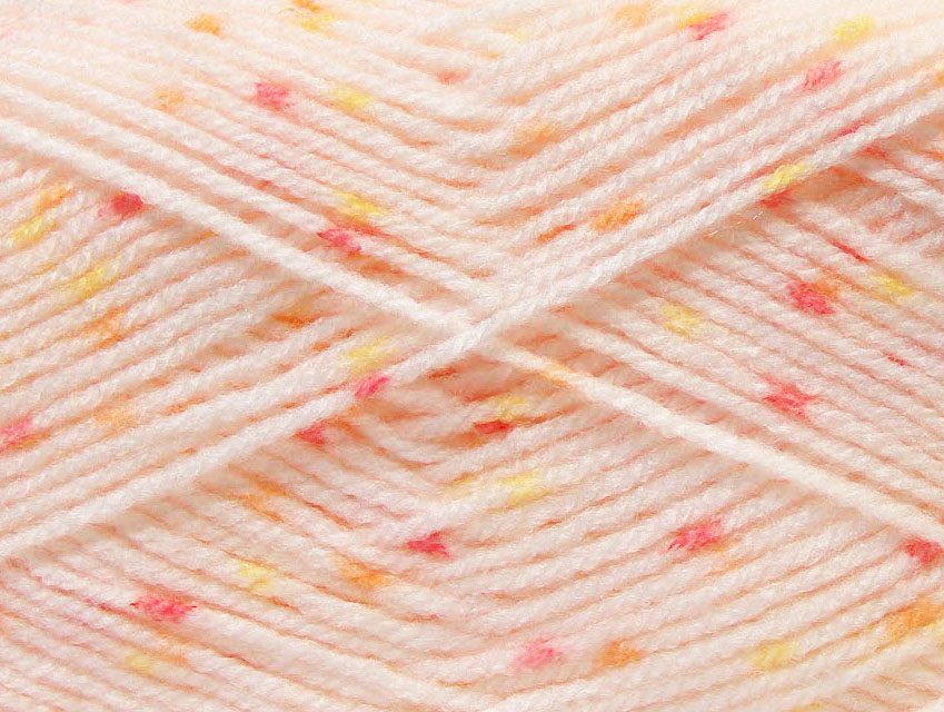 Baby Lollipop Sarı Pembe Turuncu Krem
